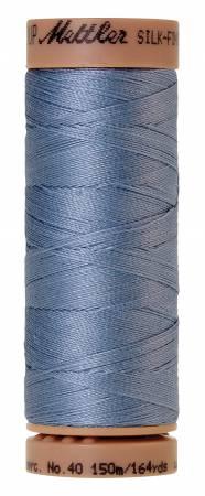 0350 Mettler 100% Mercerized Cotton 40wt Summer Sky
