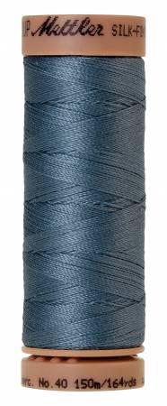 1306 Mettler 100% Mercerized Cotton 40wt Laquna