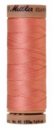 0637 Mettler 100% Mercerized Cotton 40wt Antique Pink
