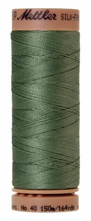 0646 Mettler 100% Mercerized Cotton 40wt Palm Leaf