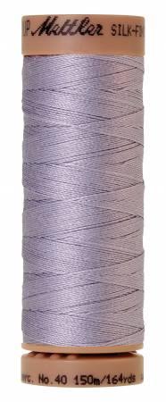 1373 Mettler 100% Mercerized Cotton 40wt Cosmic Sky