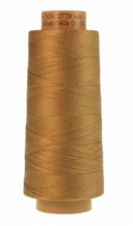 0287 Mettler 100% Cotton 40wt Dark Tan