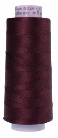 0111 Mettler 100% Cotton 50wt Beet Red