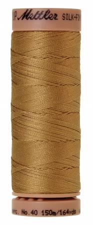 0261 Mettler 100% Mercerized Cotton 40wt Sisal