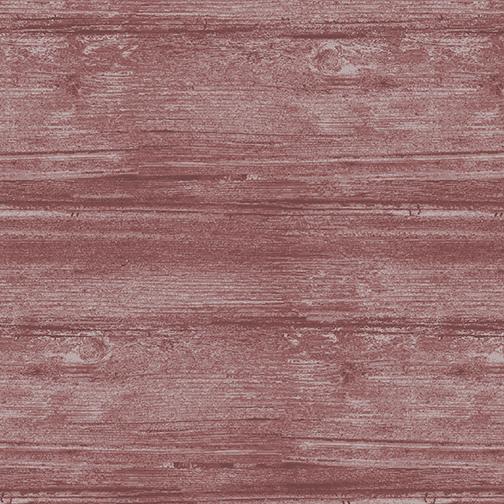 Washed Wood Red