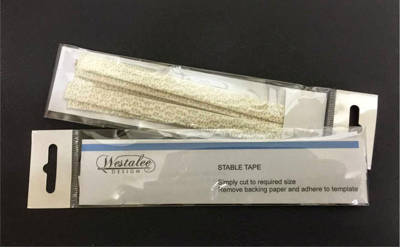 Westalee Template Stable Tape 6in 5pc