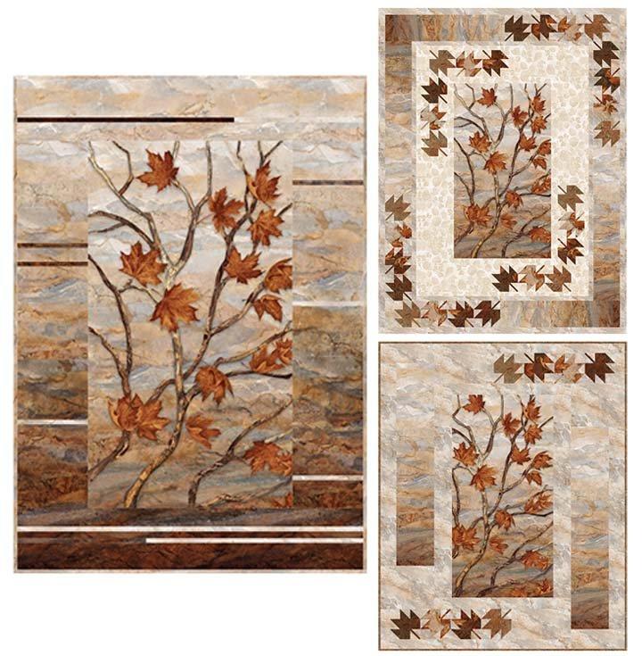 Windblown Pattern PTN3002-10