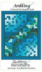 Ambling Pattern - Nebraska Quilt Company - PUB04471