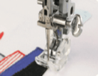 Applique Foot for HQ Stitch 210/310 - Nebraska Quilt Company - ASG00003