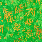 Artisan Batiks: Bees and Flowers Meadow - AMD - 22518 - 270 - Robert Kaufman - Nebraska Quilt Company - F06254