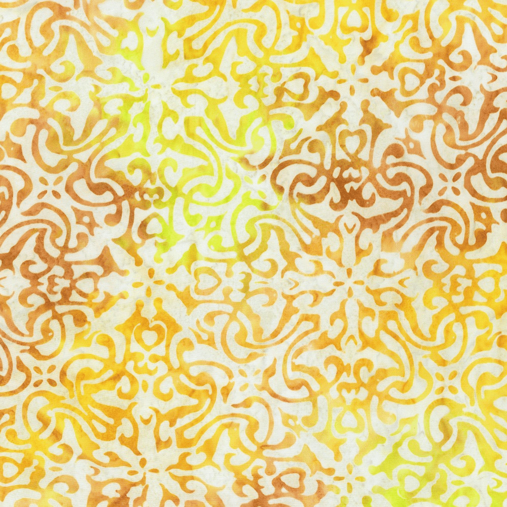 Azulejos Marigold - AMD - 22221 - 129 - Robert Kaufman - Nebraska Quilt Company - F08773