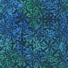 Azulejos Marine - AMD - 22221 - 248 - Robert Kaufman - Nebraska Quilt Company - F08765