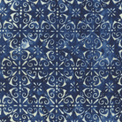 Azulejos Navy - AMD - 22220 - 9 - Robert Kaufman - Nebraska Quilt Company - F08769