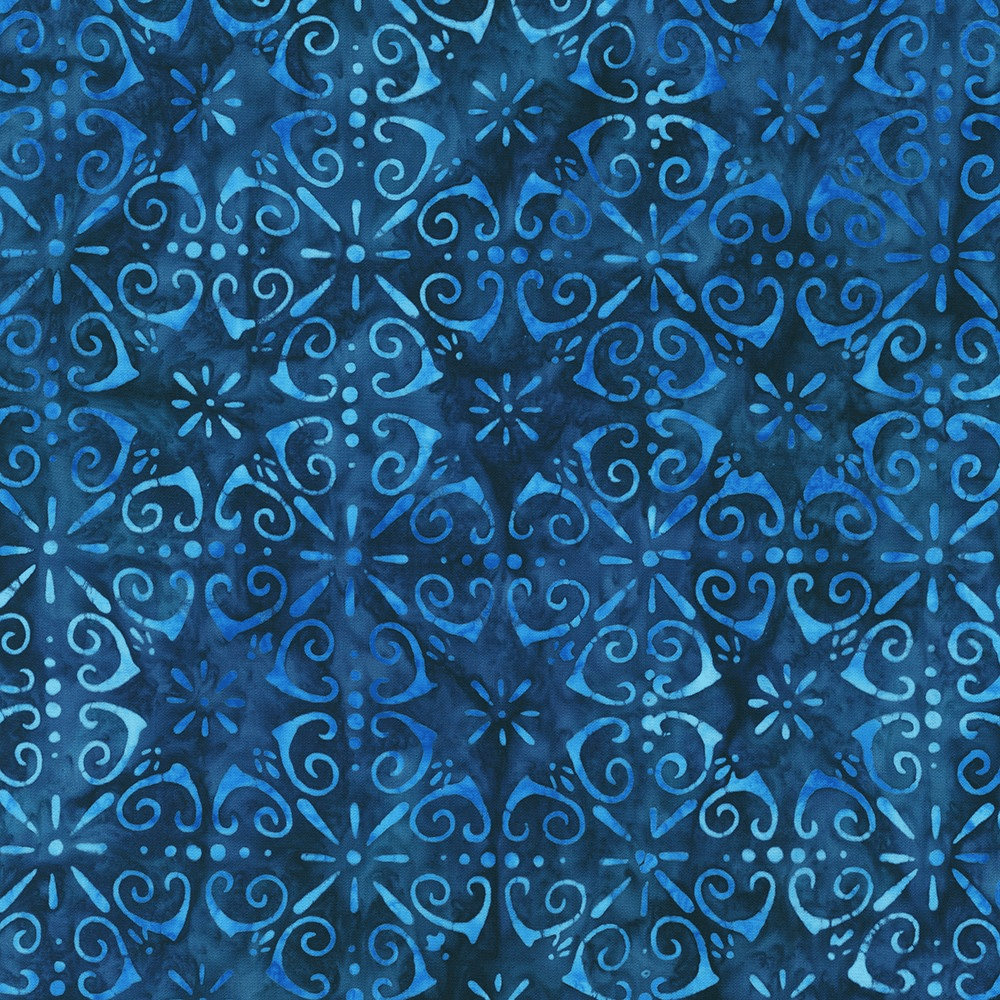 Azulejos Ocean - AMD - 22220 - 59 - Robert Kaufman - Nebraska Quilt Company - F08766