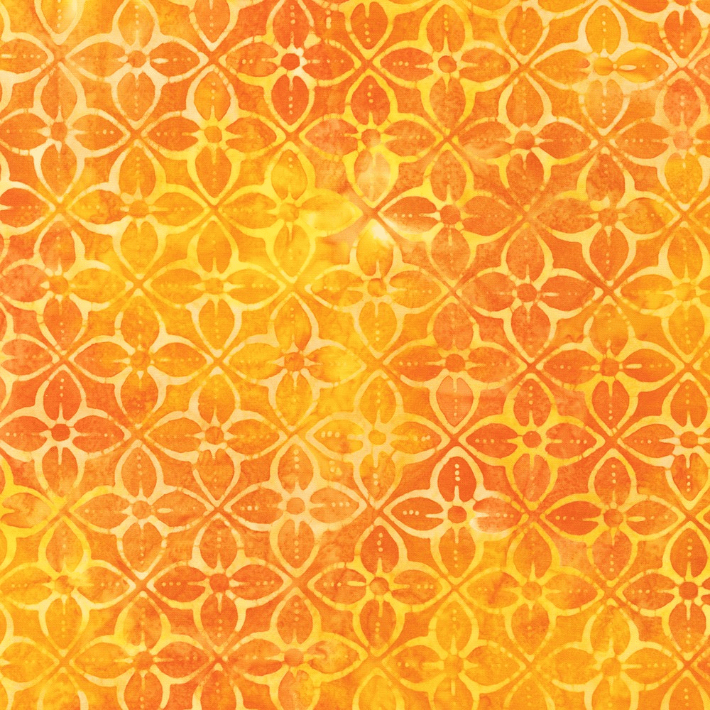 Azulejos Saffron - AMD - 22222 - 141 - Robert Kaufman - Nebraska Quilt Company - F08772