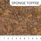Banyan BFFs Burnt Russet - 81600 - 37 - Banyan Batiks - Nebraska Quilt Company - F84768