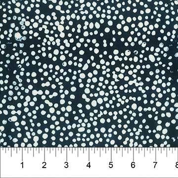 Banyan Classics Midnight Dots - 81205 - 49 - Banyan Batiks - Nebraska Quilt Company - F01830