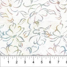 Banyan Classics Seashell Flowers - 81200 - 12 - Banyan Batiks - Nebraska Quilt Company - F01862