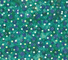 Banyan Dot Necessities II Teal/Blue - 80753 - 63 - Banyan Batiks - Nebraska Quilt Company - F01872