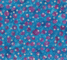 Banyan Dot Necessities II Turquiose/Pink - 80753 - 62 - Banyan Batiks - Nebraska Quilt Company - F01837
