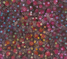 Banyan Dot Necessities II Walnut Brown - 80753 - 39 - Banyan Batiks - Nebraska Quilt Company - F01849