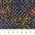Banyan Tablescape Midnight - 83050 - 49 - Banyan Batiks - Nebraska Quilt Company - F07812