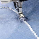 Beading Foot 2 - 3 MM (CDEFGJ) - Nebraska Quilt Company - PI10066