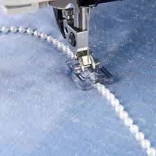 Beading Foot 2 - 3 MM (CDEFGJ) - Nebraska Quilt Company - PI10066