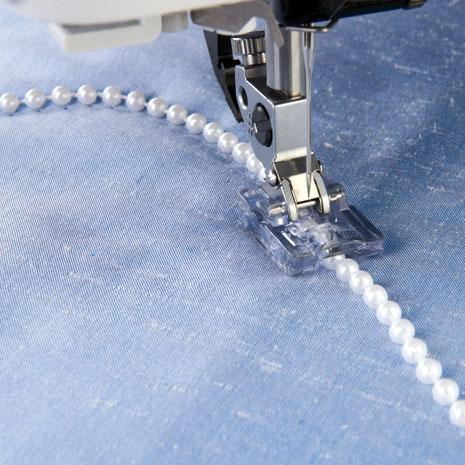 Beading Foot 4 mm CDEFGJ 820604096 - Nebraska Quilt Company - A820604096