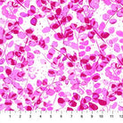 Beautiful Moments Magenta Synergy - 90724 - 21 - QT Fabrics - Nebraska Quilt Company - F06210