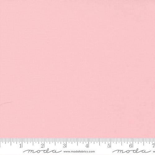 Bella Solids Sisters Pink - 9900 145 - Moda Fabrics - Nebraska Quilt Company - F04687
