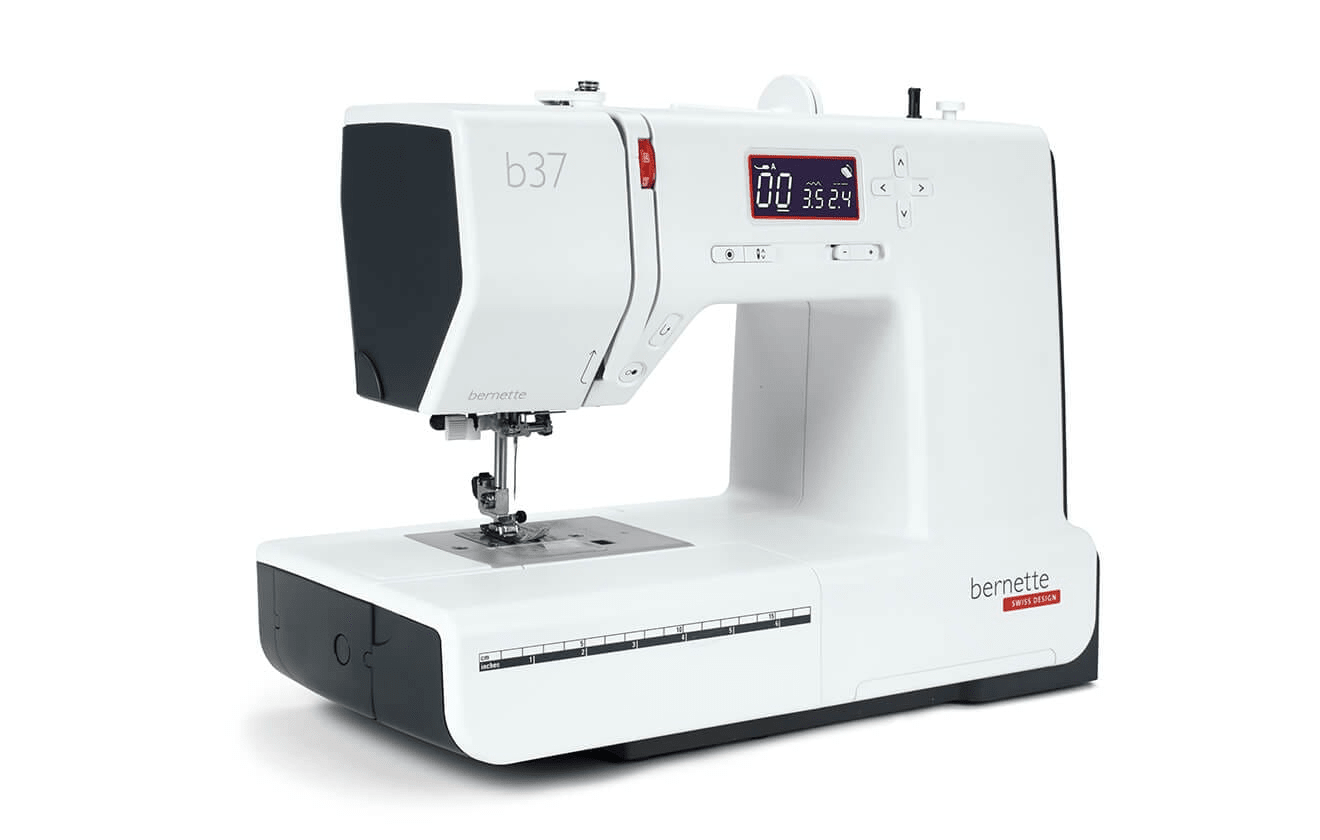 bernette B37 Sewing Machine - Nebraska Quilt Company - bernette B37 Sewing Machine