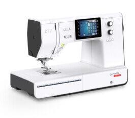 bernette B77 Sewing and Quilting Machine - Nebraska Quilt Company - M77BE