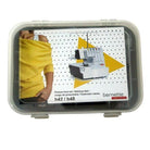 Bernette Overlock Sewing Foot Kit (6 pcs) B44/B48 - Nebraska Quilt Company - A502040.55.11
