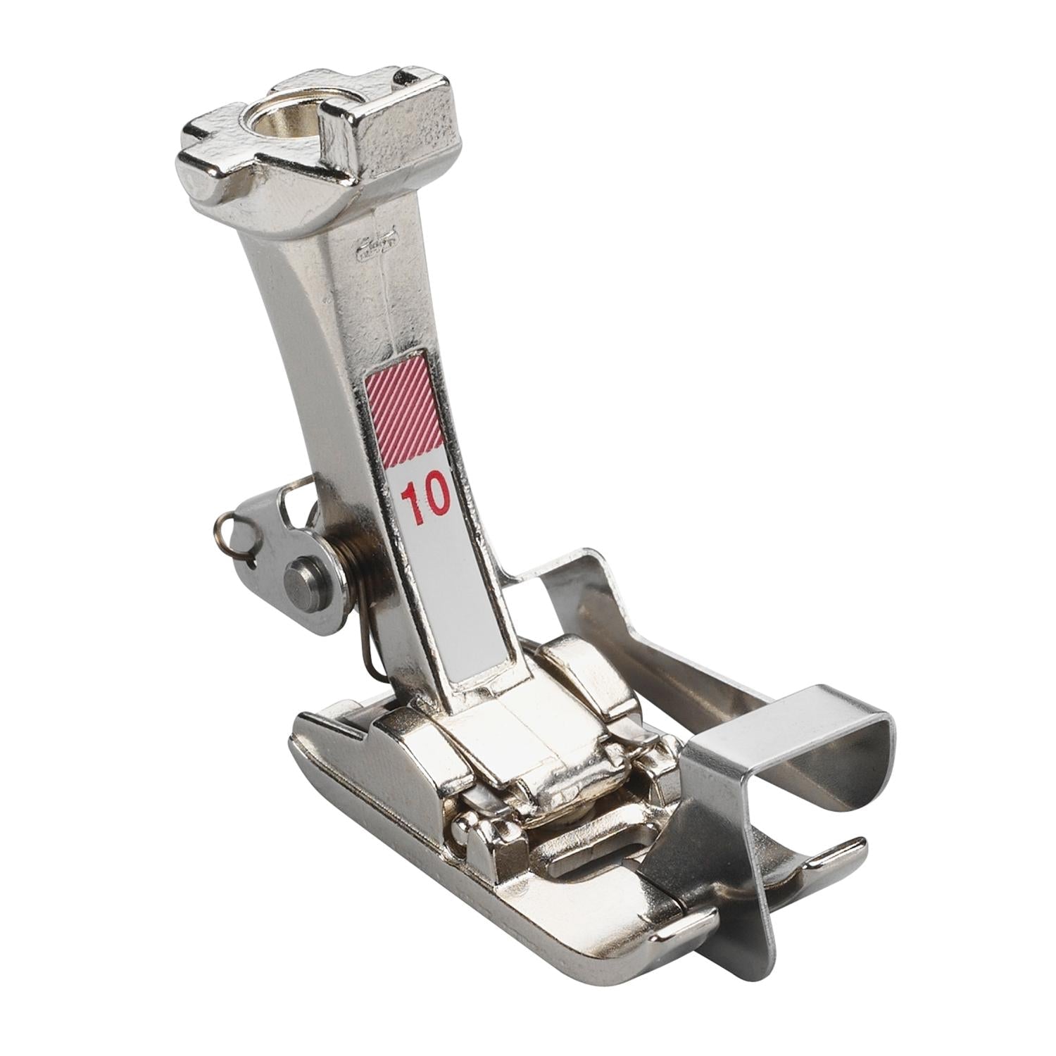 Bernina 10 Edgestitch Foot ("stitch in the ditch") - Nebraska Quilt Company - Bernina 10 Edgestitch Foot ("stitch in the ditch")