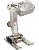 Bernina 20C Open Embroidery Foot 9mm - Nebraska Quilt Company - A033203.72.00