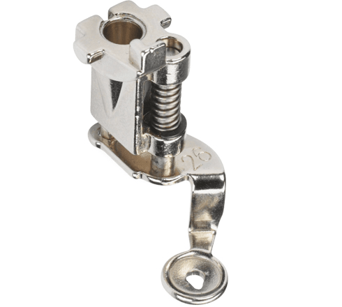 Bernina 26L Drop - Shaped Embroidery Foot - Nebraska Quilt Company - Bernina 26L Drop - Shaped Embroidery Foot