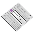 Bernina 5.5mm Stitch Plate for 9mm Machines - Nebraska Quilt Company - A033339.70.08