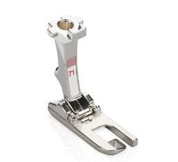 Bernina 71 Lap Seam Foot 8mm - Nebraska Quilt Company - Bernina 71 Lap Seam Foot 8mm