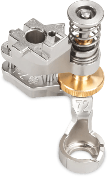 Bernina 72 Adjustable Ruler Foot (Old Style) - Nebraska Quilt Company - Bernina 72 Adjustable Ruler Foot (Old Style)