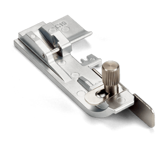 Bernina Blindstitch Foot C19 - Nebraska Quilt Company - Bernina Blindstitch Foot C19