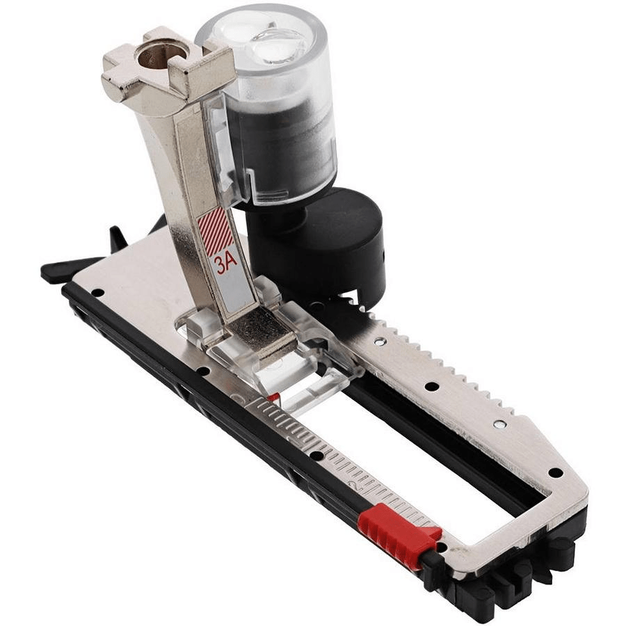 Bernina Foot 3A New Auto - Buttonhole Foot with Slide - Nebraska Quilt Company - Bernina Foot 3A New Auto - Buttonhole Foot with Slide