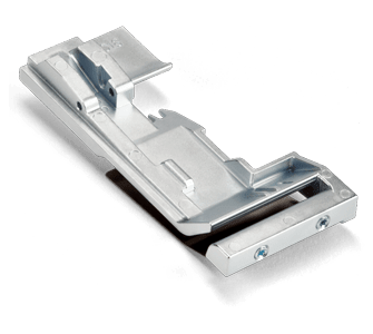 Bernina Gathering Foot C18 - Nebraska Quilt Company - Bernina Gathering Foot C18