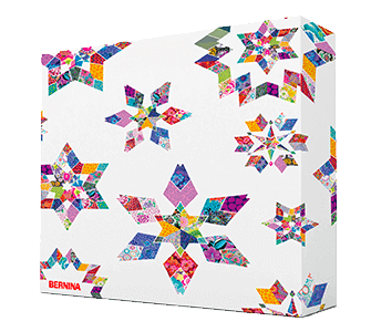 Bernina Holiday Gift Box - Nebraska Quilt Company - ABERHGB23
