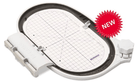 Bernina Large Freearm Embroidery Hoop 14.5cm x 25.5cm (5.7" x 10") - Nebraska Quilt Company - A106681.70.00