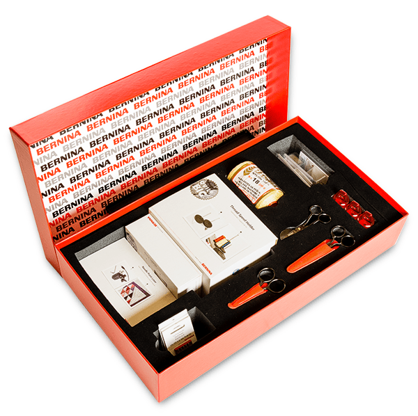 Bernina Q Series Longarm Gift Box - Nebraska Quilt Company - ALAKIT