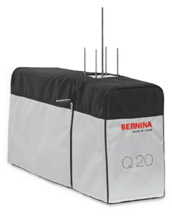 Bernina Q20 Dust Cover - Nebraska Quilt Company - A103817.70.00