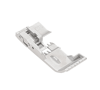 Bernina Shirring Foot C24 - Nebraska Quilt Company - Bernina Shirring Foot C24