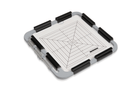 Bernina Small Clamp Square Embroidery Hoop 6.5" x 6.5" - Nebraska Quilt Company - A107410.70.00