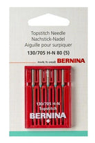 Bernina Topstitch Needles (5 Pack) 90/14 - Nebraska Quilt Company - A036157.70.01